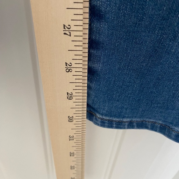 Not Your Daughter's Marilyn Straight Jeans 8 - Picture 13 of 13